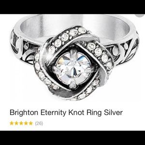 Sz 7 Brighten quality brand ring